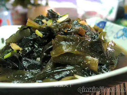 Cold Spirulina