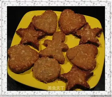 Oatmeal cookies