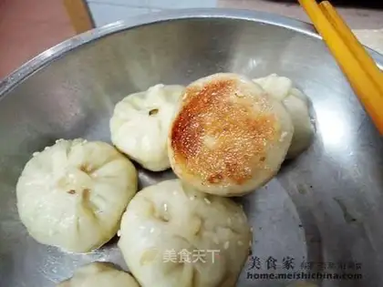 Mini buns