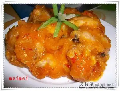 Pineapple King Chicken