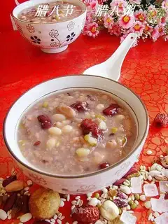 laba porridge