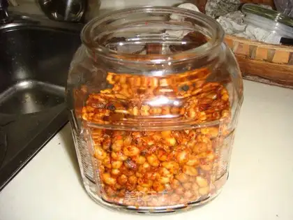Dujiangyan soybean and black bean