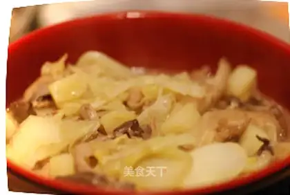 Northeast chaos stew