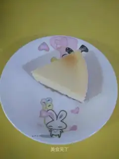 Glycerine cheesecake