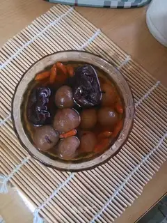 Quaffle date soup