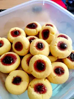 Jelly cookies