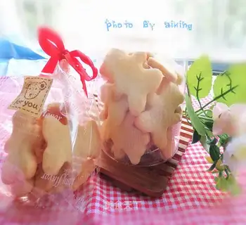 Cute bear cookies