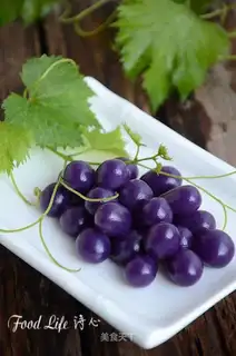 Potato grapes