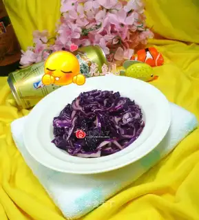 Sour chili kale