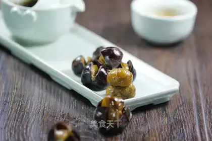 Sugar chestnuts