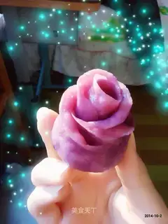 The potato roses