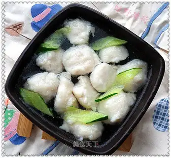 Homemade dragonfish pills
