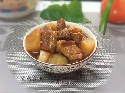 Cow radish