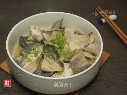 We're going to make a soup