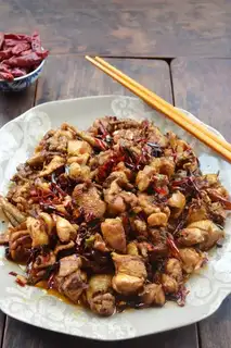 Chongqing Chicken