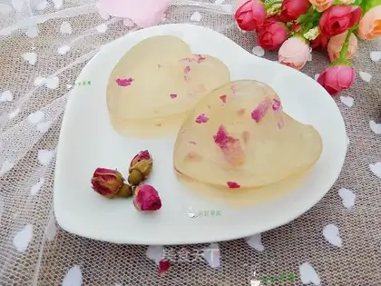 The roses