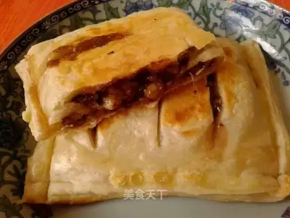 Chocolate banana pie