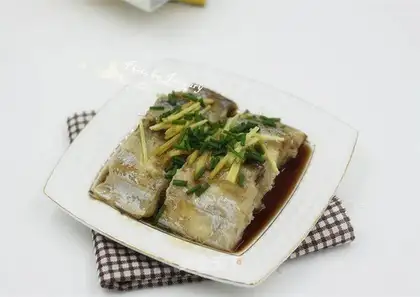 Vacuate fish