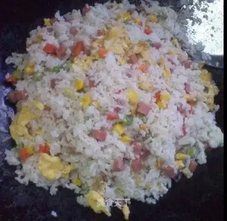 Yangzhou fried rice
