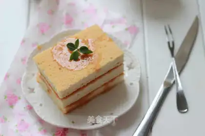 Medium tofu cake