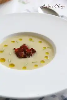 Bacon potato soup
