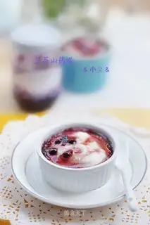 Blueberry Mush