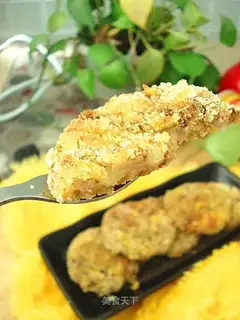 Non-fried Coke