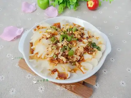 Clockwater dumplings