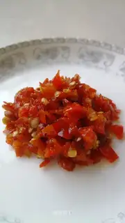 Homemade peppers