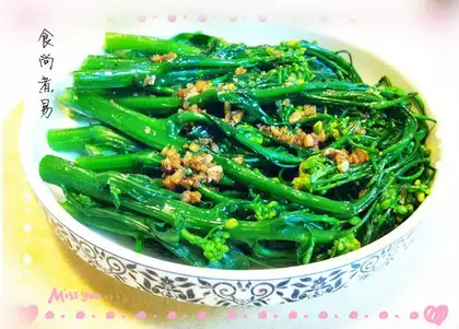 Garlic gravy
