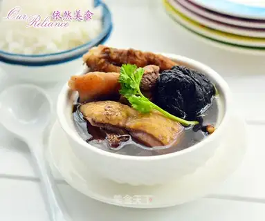 Four duck soup