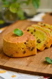 Gorgeous pound cake
