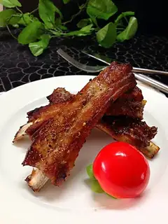 No fried chops