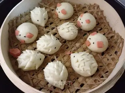 Milk buns