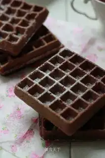 Coco Waffles