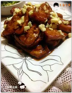 Cracky tofu