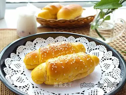 Carrot rolls