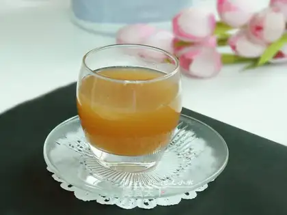 Celery apple juice