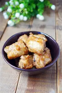 Garlic ribs