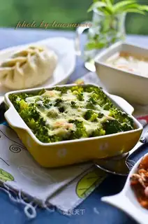 Cheese mashed