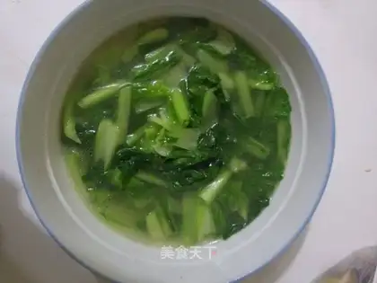 Pickle soup