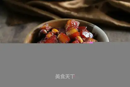 Lotus meat