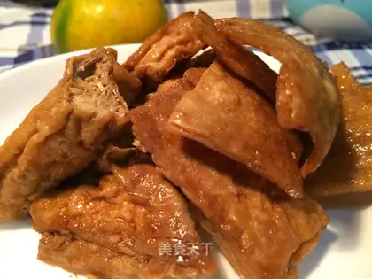 Pelican tofu