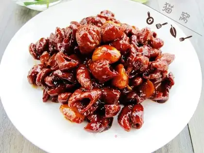Garlic intestines