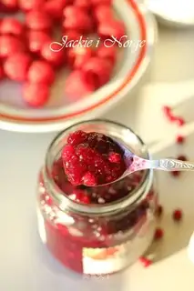 Cranberry jam