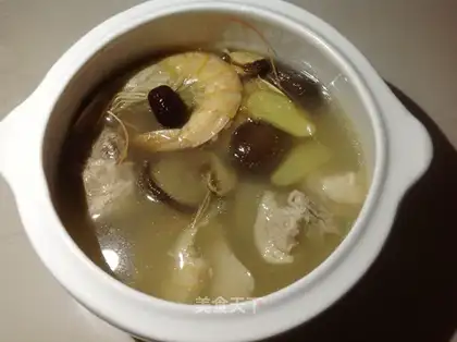 Fall soup