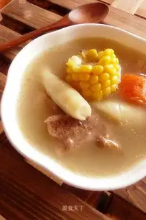 Potato soup