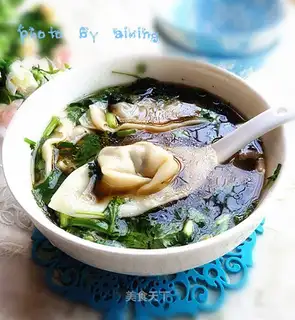 Chicken soup