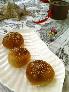 Sesame snack
