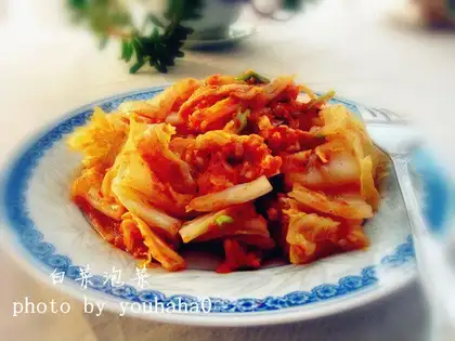 Korean cabbage